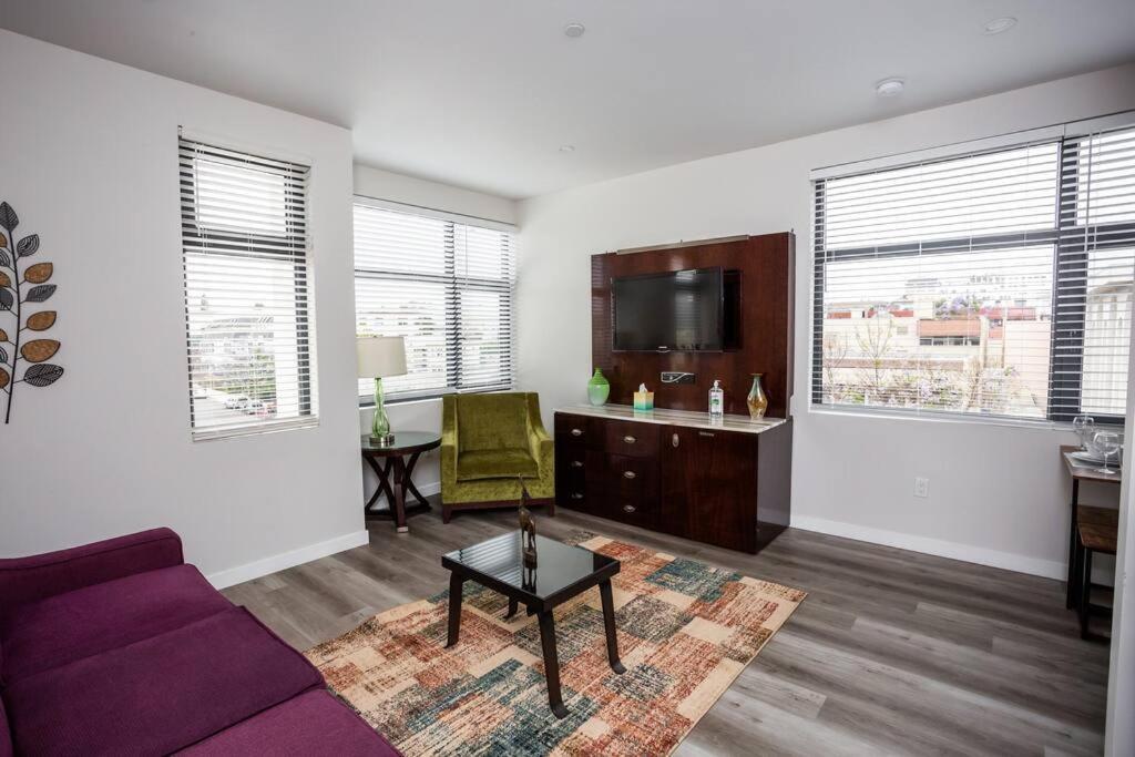 Prime Location - Awesome View -1 Bedroom Apartment San Diego Esterno foto