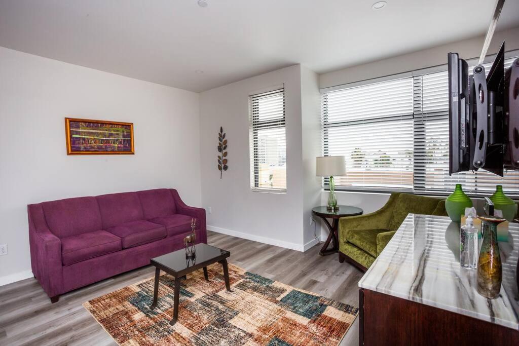 Prime Location - Awesome View -1 Bedroom Apartment San Diego Esterno foto
