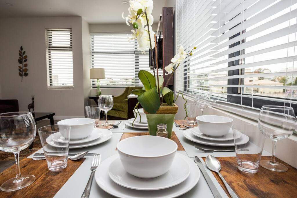 Prime Location - Awesome View -1 Bedroom Apartment San Diego Esterno foto