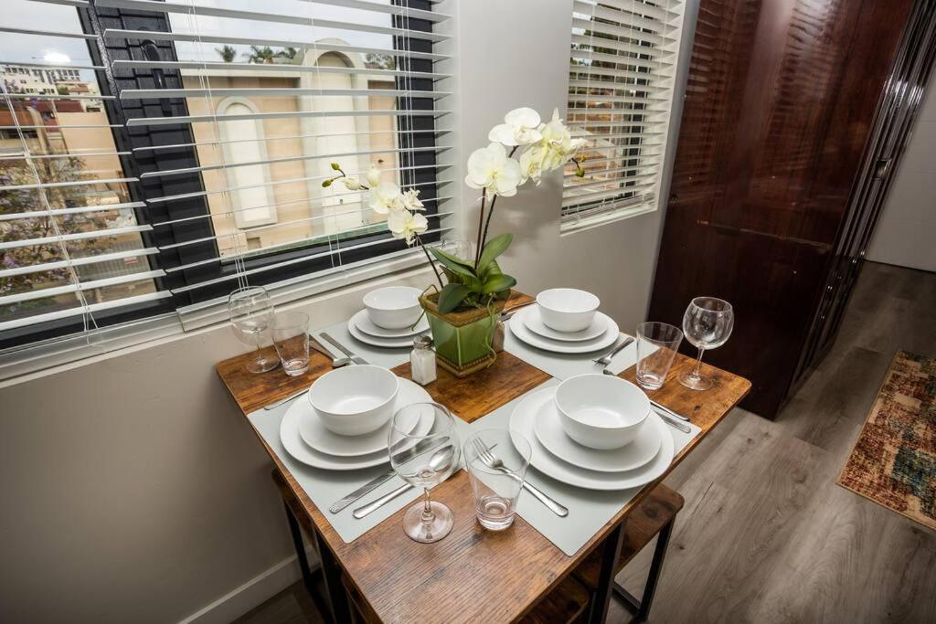 Prime Location - Awesome View -1 Bedroom Apartment San Diego Esterno foto